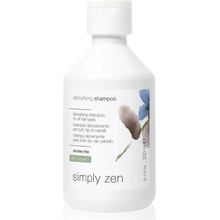 Simply Zen Detoxifying čistiaci detoxikačný šampón pre všetky typy vlasov 250 ml