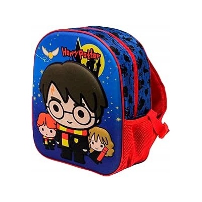 Karactermanie Harry Potter Castle modrý