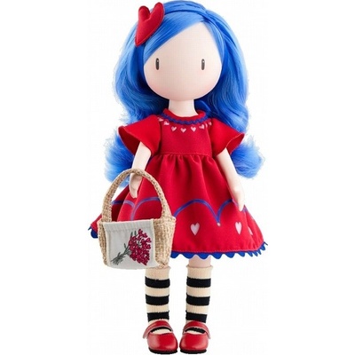 Paola Reina Zahradnice SANTORO LONDON Love Grows Gorjuss 32 cm