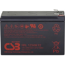 CSB 12V 9Ah HRL1234W F2