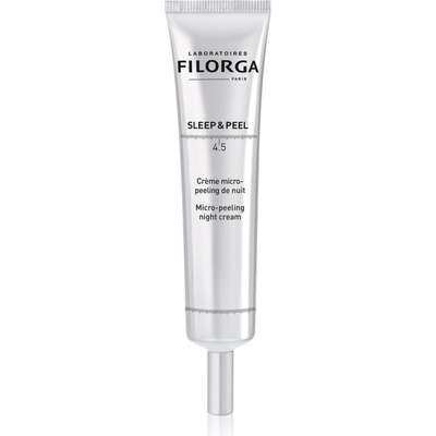 Filorga Sleep & Peel 4.5 Micro-Peel Night Cream 40 ml