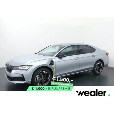 Skoda Superb 1.5 TSI PHEV Sportline 150 kW