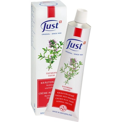 Just tymiánový krém 60 ml – Zboží Dáma