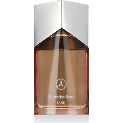 Mercedes-Benz Land parfumovaná voda pánska 100 ml tester