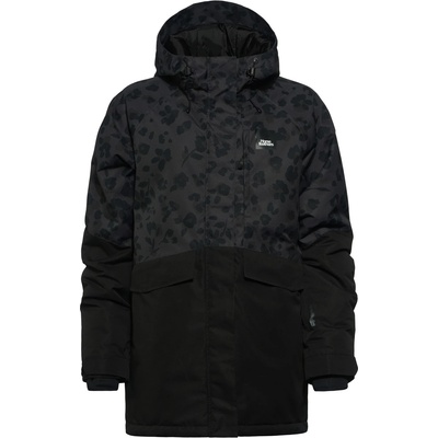 Horsefeathers Дамско ски яке Horsefeathers Women's Ember Jacket Ski jacket - Floral Cheetah - размер XS (104-5628-0111)