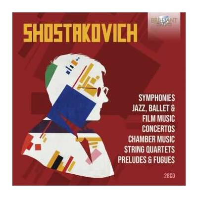Dmitri Shostakovich : Collection CD