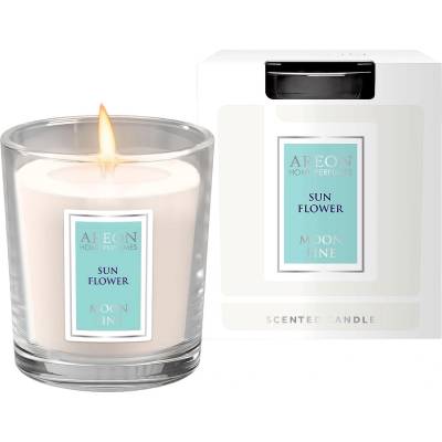 Areon Ароматна свещ Areon Moon Line - Sunflower (CML01_G01)