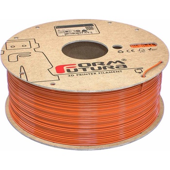 FormFutura PETG филамент FormFutura ReForm - rPET, 1.75 mm, 1.0 kg, Orange