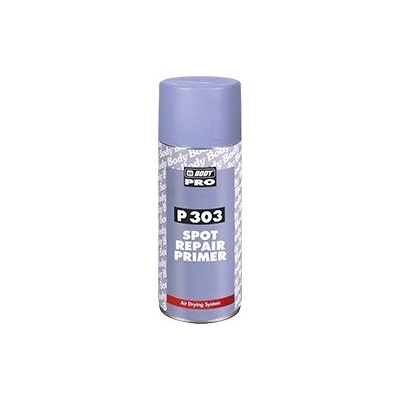 HB BODY P303 - Rýchloschnúci základ na opravy menších poškodení biela 400 ml
