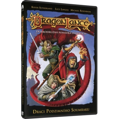 Dragonlance: draci podzimního soumraku DVD