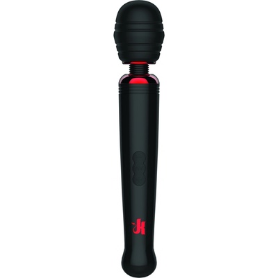 Doc Johnson Kink Power Wand Ultra-Powerful Silicone Wand Massager