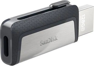 SanDisk Ultra Dual 128GB USB 3.1 SDDDC2-128G-G46/173339
