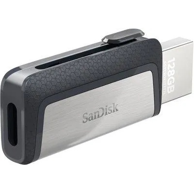 SanDisk Ultra Dual 128GB USB 3.1 SDDDC2-128G-G46/173339