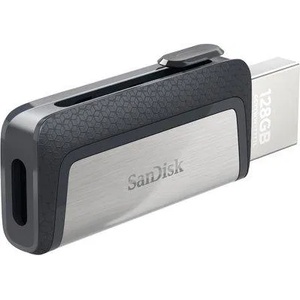 SanDisk Ultra Dual 128GB USB 3.1 SDDDC2-128G-G46/173339 Флаш памет