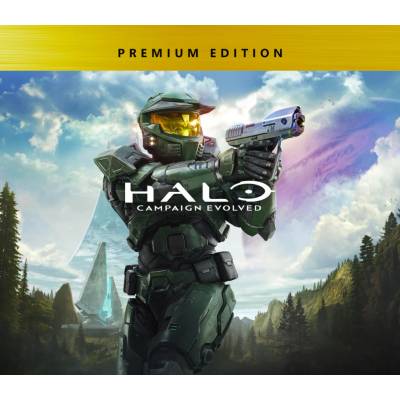 Halo: Campaign Evolved (Premium Edition)