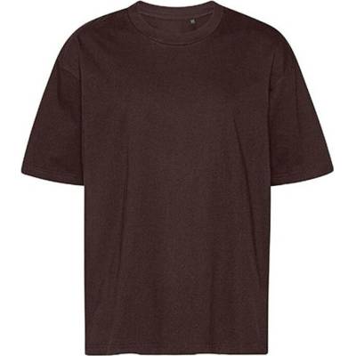 Tiger cotton by Neutral tričko NET60011 Hnědá