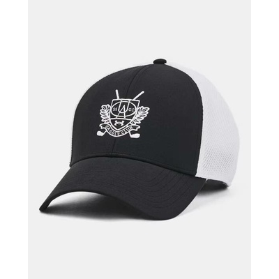 Under Armour SO-CHILL DRIVER černo/bílá