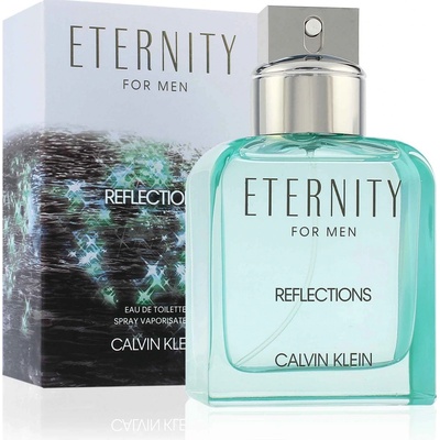 Calvin Klein Eternity for Men Reflections toaletná voda pánska 100 ml
