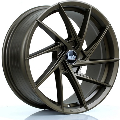 BOLA B26 8x18 5x105 ET35-45 matt bronze