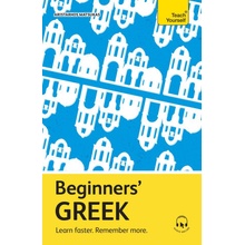 BEGINNERS GREEK (MATSUKAS ARISTARHOS)(Brožovaná)