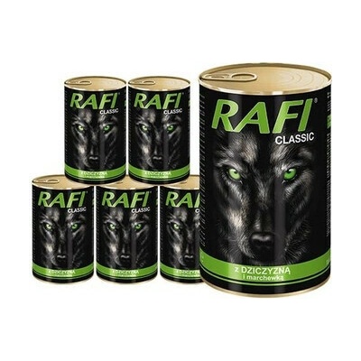 Rafi Classic Game 20 x 1240 g