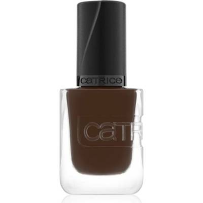 Catrice GEL AFFAIR lak na nehty odstín 039 Double Shot Diva 10.5 ml