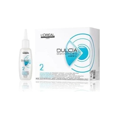 L'Oréal Dulcia Advanced 2 trvalá ondulace 12 x 75 ml