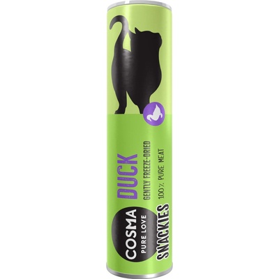 Cosma Snackies kačica mäso 21 g