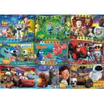 Ravensburger - Puzzle Disney Pixar Movies - 1 000 piese