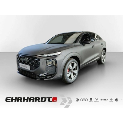 Audi Q3 TFSI S tronic S-line Sportback 110 kW