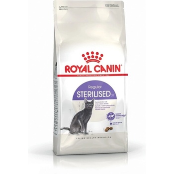 Royal Canin Sterilised 4 кг суха храна за възрастни, стерилизирани котки