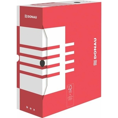 Donau archívny box modrý 120 mm