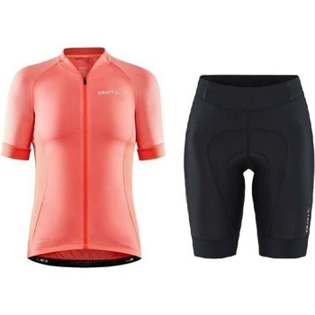 Craft ADV Endur Lumen W oranžová + Craft ADV Endur Lumen W