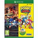Sonic Mania and Sonic Forces (Double Pack)