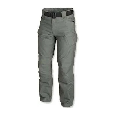 Helikon-Tex Helikon Urban Tactical Rip-Stop панталони от полипамук, сиво-маслиненозелени (SP-UTL-PR-32)
