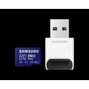 Paměťové karty Samsung SDXC 512 GB MB-MD512KA/EU