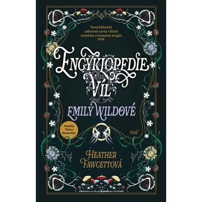 Encyklopedie víl Emily Wildové - Heather Fawcett
