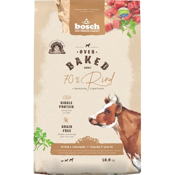 Bosch Oven Baked Beef 2 x 10 kg