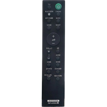 съвместим SONY RMT-AH500U - съвместимо дистанционно управление на марката General (RMT-AH500U)