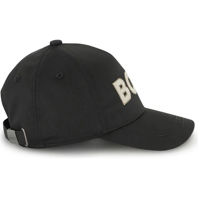 BOSS Детска шапка с козирка boss (j51689)