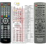 GENERAL Panasonic n2qayb000279 - дистанционно управление дубликат (n2qayb000279) Дистанционно