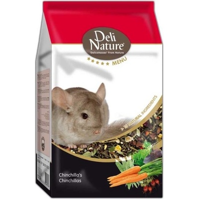 Deli Nature 5 Činčila 250 g