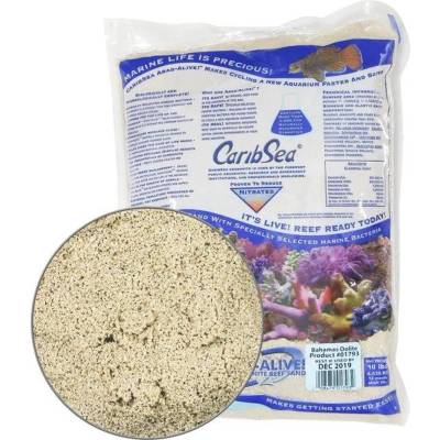 CaribSea Bahama's Oolite 0,25-1 mm 9,07 kg