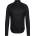 Rapha Мъжко ветрозащитно яке за колоездене Rapha Brevet Element Wind Jacket Cycling jacket - Black / Grey (051-1382-0213)