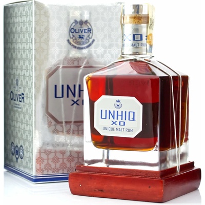 Unhiq XO Non Plus Ultra 42% 0,5 l (karton)