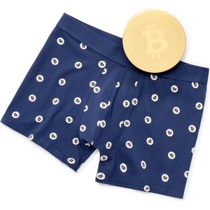 Celio Подаръчен комплект боксерки Биткойн Celio | Sin | МЪЖЕ | S