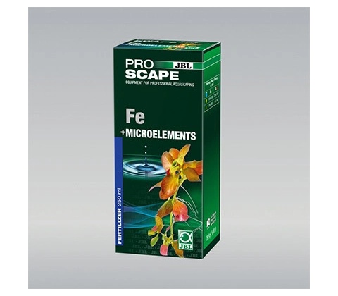 JBL ProScape Fe + Microelements 500 ml