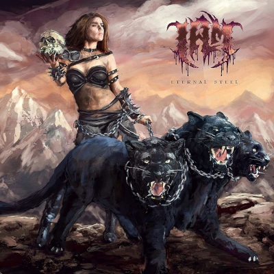 I Am - Eternal Steel CD