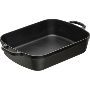 Le Creuset Тава за печене Signature 37 см черна (20184370000422)