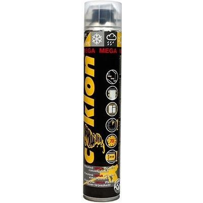 Cyklon Mega PU nízkoexpanzná pištoľová 870 ml
